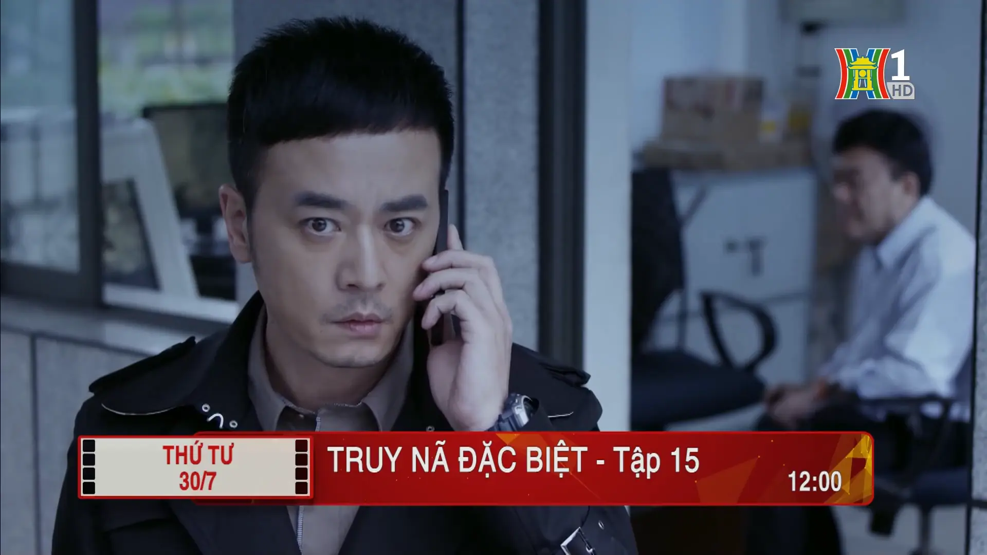 'Truy nã đặc biệt' - Tập 15: Chứng cứ